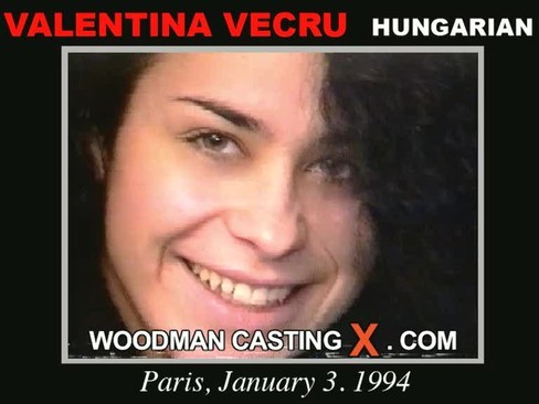 Valentina Vecru - `Valentina Vecru casting` - by Pierre Woodman for WOODMANCASTINGX Valentina Vecru - `Valentina Vecru casting` - by Pierre Woodman for WOODMANCASTINGX
