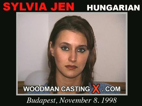 Sylvia Jen - `Sylvia Jen casting` - by Pierre Woodman for WOODMANCASTINGX Sylvia Jen - `Sylvia Jen casting` - by Pierre Woodman for WOODMANCASTINGX