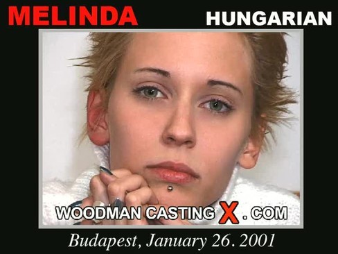 Melinda - `Melinda casting` - by Pierre Woodman for WOODMANCASTINGX Melinda - `Melinda casting` - by Pierre Woodman for WOODMANCASTINGX