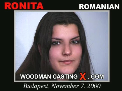 Ronita - `Ronita casting` - by Pierre Woodman for WOODMANCASTINGX Ronita - `Ronita casting` - by Pierre Woodman for WOODMANCASTINGX
