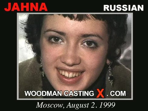 Jahna - `Jahna casting` - by Pierre Woodman for WOODMANCASTINGX Jahna - `Jahna casting` - by Pierre Woodman for WOODMANCASTINGX