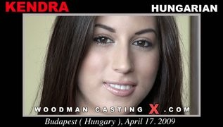Kendra - `Kendra casting` - by Pierre Woodman for WOODMANCASTINGX Kendra - `Kendra casting` - by Pierre Woodman for WOODMANCASTINGX