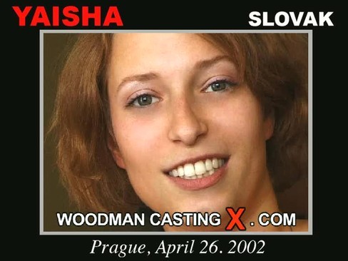 Yaisha - `Yaisha casting` - by Pierre Woodman for WOODMANCASTINGX Yaisha - `Yaisha casting` - by Pierre Woodman for WOODMANCASTINGX