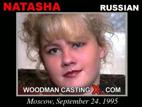 Natasha - `Natasha casting` - by Pierre Woodman for WOODMANCASTINGX Natasha - `Natasha casting` - by Pierre Woodman for WOODMANCASTINGX