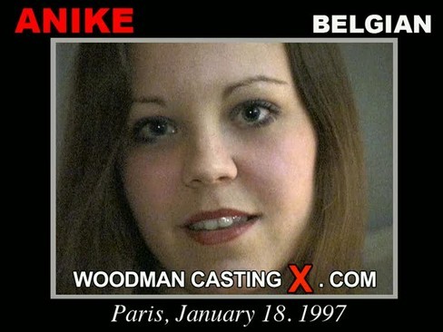 Anike - `Anike casting` - by Pierre Woodman for WOODMANCASTINGX Anike - `Anike casting` - by Pierre Woodman for WOODMANCASTINGX