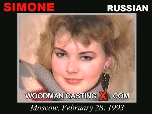 Simone - `Simone casting` - by Pierre Woodman for WOODMANCASTINGX Simone - `Simone casting` - by Pierre Woodman for WOODMANCASTINGX
