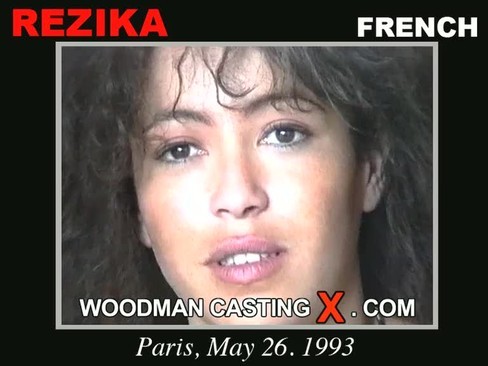 Rezika - `Rezika casting` - by Pierre Woodman for WOODMANCASTINGX Rezika - `Rezika casting` - by Pierre Woodman for WOODMANCASTINGX