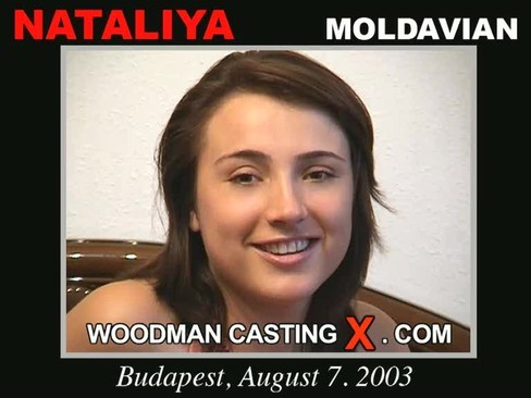 Nataliya - `Nataliya casting` - by Pierre Woodman for WOODMANCASTINGX Nataliya - `Nataliya casting` - by Pierre Woodman for WOODMANCASTINGX