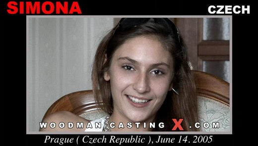Simona - `Simona casting` - by Pierre Woodman for WOODMANCASTINGX Simona - `Simona casting` - by Pierre Woodman for WOODMANCASTINGX