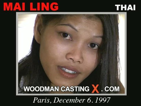 Mai Ling - `Mai Ling casting` - by Pierre Woodman for WOODMANCASTINGX Mai Ling - `Mai Ling casting` - by Pierre Woodman for WOODMANCASTINGX