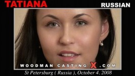 Tatiana from WOODMANCASTINGX Tatiana from WOODMANCASTINGX