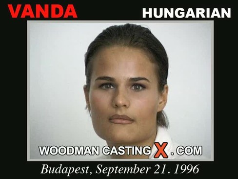 Vanda - `Vanda casting` - by Pierre Woodman for WOODMANCASTINGX Vanda - `Vanda casting` - by Pierre Woodman for WOODMANCASTINGX