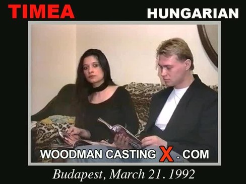 Timea and Bob t - `Timea and Bob t casting` - by Pierre Woodman for WOODMANCASTINGX Timea and Bob t - `Timea and Bob t casting` - by Pierre Woodman for WOODMANCASTINGX