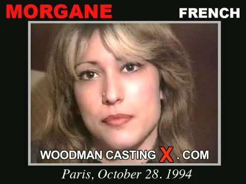 Morgane - `Morgane casting` - by Pierre Woodman for WOODMANCASTINGX Morgane - `Morgane casting` - by Pierre Woodman for WOODMANCASTINGX