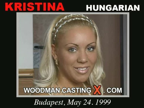 Kristina - `Kristina casting` - by Pierre Woodman for WOODMANCASTINGX Kristina - `Kristina casting` - by Pierre Woodman for WOODMANCASTINGX