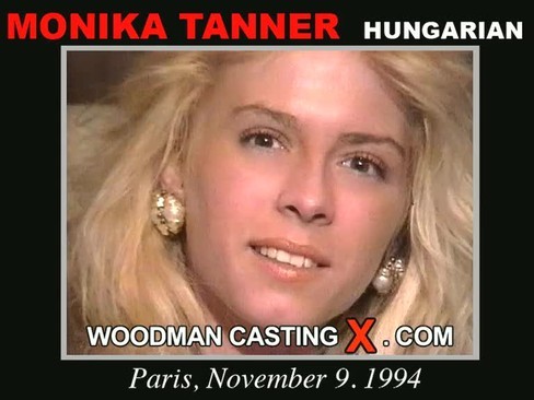 Monika Tanner - `Monika Tanner casting` - by Pierre Woodman for WOODMANCASTINGX Monika Tanner - `Monika Tanner casting` - by Pierre Woodman for WOODMANCASTINGX