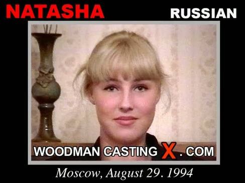 Natasha - `Natasha casting` - by Pierre Woodman for WOODMANCASTINGX Natasha - `Natasha casting` - by Pierre Woodman for WOODMANCASTINGX