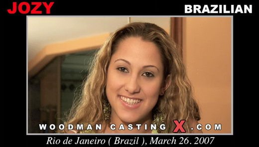 Josy - `Jozy casting` - by Pierre Woodman for WOODMANCASTINGX Josy - `Jozy casting` - by Pierre Woodman for WOODMANCASTINGX
