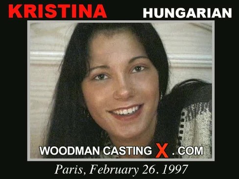 Kristina - `Kristina casting` - by Pierre Woodman for WOODMANCASTINGX Kristina - `Kristina casting` - by Pierre Woodman for WOODMANCASTINGX