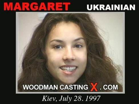 Margaret - `Margaret casting` - by Pierre Woodman for WOODMANCASTINGX Margaret - `Margaret casting` - by Pierre Woodman for WOODMANCASTINGX
