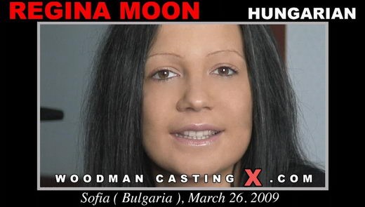 Regina Moon - `Regina Moon casting` - by Pierre Woodman for WOODMANCASTINGX Regina Moon - `Regina Moon casting` - by Pierre Woodman for WOODMANCASTINGX