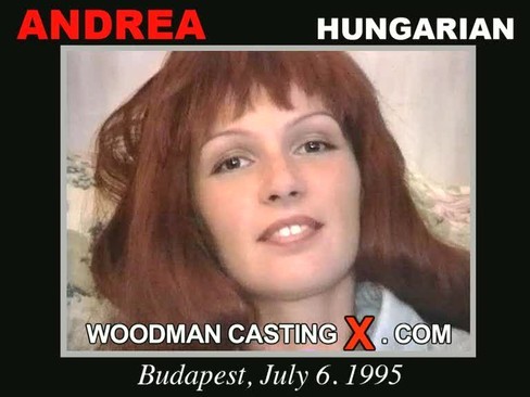 Andrea - `Andrea casting` - by Pierre Woodman for WOODMANCASTINGX Andrea - `Andrea casting` - by Pierre Woodman for WOODMANCASTINGX