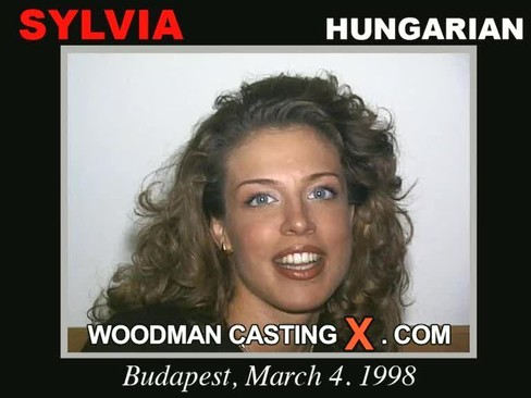 Sylvia - `Sylvia casting` - by Pierre Woodman for WOODMANCASTINGX Sylvia - `Sylvia casting` - by Pierre Woodman for WOODMANCASTINGX