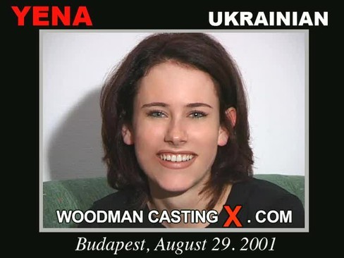 Yena - `Yena casting` - by Pierre Woodman for WOODMANCASTINGX Yena - `Yena casting` - by Pierre Woodman for WOODMANCASTINGX