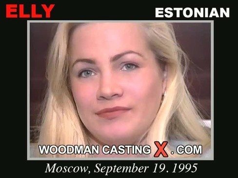 Elly - `Elly casting` - by Pierre Woodman for WOODMANCASTINGX Elly - `Elly casting` - by Pierre Woodman for WOODMANCASTINGX