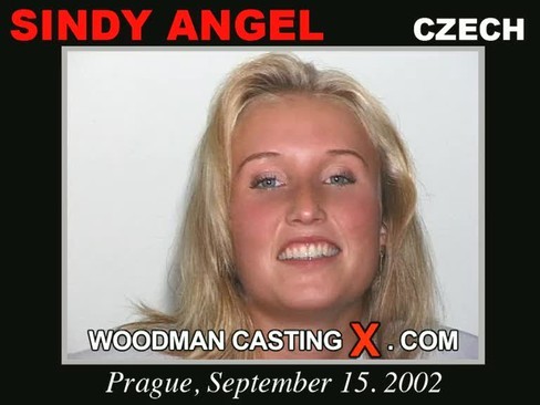 Sindy Angel - `Sindy Angel casting` - by Pierre Woodman for WOODMANCASTINGX Sindy Angel - `Sindy Angel casting` - by Pierre Woodman for WOODMANCASTINGX
