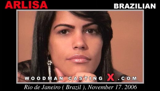 Arlisa - `Arlisa casting` - by Pierre Woodman for WOODMANCASTINGX Arlisa - `Arlisa casting` - by Pierre Woodman for WOODMANCASTINGX