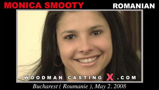 Monica Smooty - `Monica Smooty casting` - by Pierre Woodman for WOODMANCASTINGX Monica Smooty - `Monica Smooty casting` - by Pierre Woodman for WOODMANCASTINGX