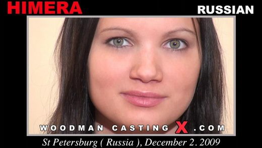 Himera - `Himera casting` - by Pierre Woodman for WOODMANCASTINGX Himera - `Himera casting` - by Pierre Woodman for WOODMANCASTINGX