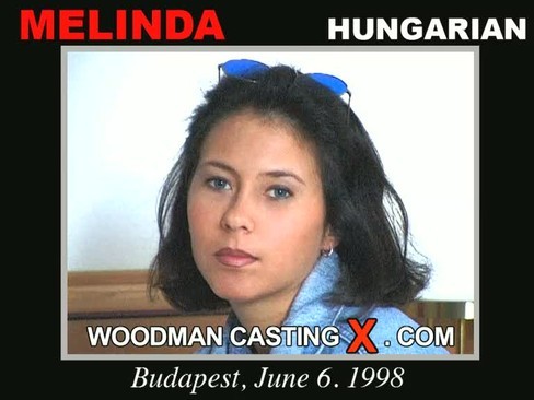 Melinda - `Melinda casting` - by Pierre Woodman for WOODMANCASTINGX Melinda - `Melinda casting` - by Pierre Woodman for WOODMANCASTINGX