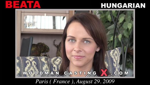Beata - `Beata casting` - by Pierre Woodman for WOODMANCASTINGX Beata - `Beata casting` - by Pierre Woodman for WOODMANCASTINGX