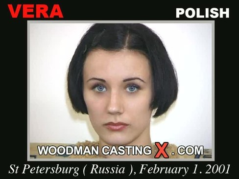 Vera - `Vera casting` - by Pierre Woodman for WOODMANCASTINGX Vera - `Vera casting` - by Pierre Woodman for WOODMANCASTINGX