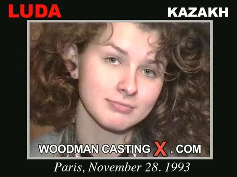 Luda - `Luda casting` - by Pierre Woodman for WOODMANCASTINGX Luda - `Luda casting` - by Pierre Woodman for WOODMANCASTINGX