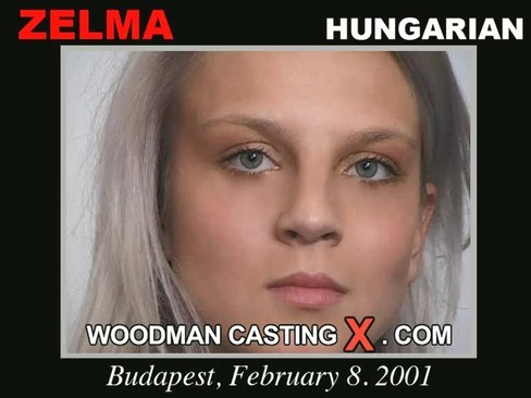 Zelma - `Zelma casting` - by Pierre Woodman for WOODMANCASTINGX Zelma - `Zelma casting` - by Pierre Woodman for WOODMANCASTINGX