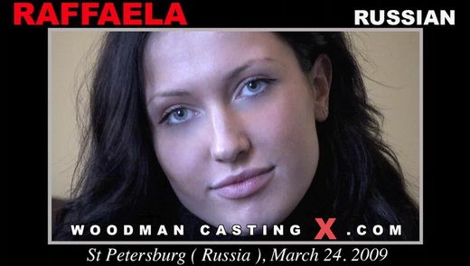 Raffaella - `Raffaella casting` - by Pierre Woodman for WOODMANCASTINGX Raffaella - `Raffaella casting` - by Pierre Woodman for WOODMANCASTINGX