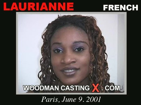 Laurianne - `Laurianne casting` - by Pierre Woodman for WOODMANCASTINGX Laurianne - `Laurianne casting` - by Pierre Woodman for WOODMANCASTINGX