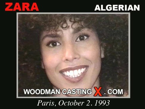 Zara - `Zara casting` - by Pierre Woodman for WOODMANCASTINGX Zara - `Zara casting` - by Pierre Woodman for WOODMANCASTINGX
