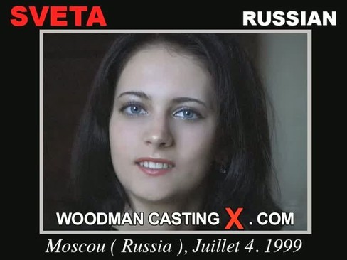 Sveta - `Sveta casting` - by Pierre Woodman for WOODMANCASTINGX Sveta - `Sveta casting` - by Pierre Woodman for WOODMANCASTINGX