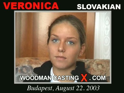 Veronica - `Veronica casting` - by Pierre Woodman for WOODMANCASTINGX Veronica - `Veronica casting` - by Pierre Woodman for WOODMANCASTINGX