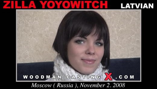 Zilla Yoyowitch - `Zilla Yoyowitch casting` - by Pierre Woodman for WOODMANCASTINGX Zilla Yoyowitch - `Zilla Yoyowitch casting` - by Pierre Woodman for WOODMANCASTINGX