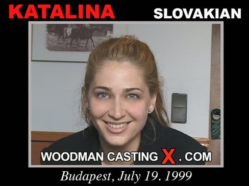 Katalina - `Katalina casting` - by Pierre Woodman for WOODMANCASTINGX Katalina - `Katalina casting` - by Pierre Woodman for WOODMANCASTINGX