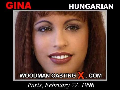 Gina - `Gina casting` - by Pierre Woodman for WOODMANCASTINGX Gina - `Gina casting` - by Pierre Woodman for WOODMANCASTINGX