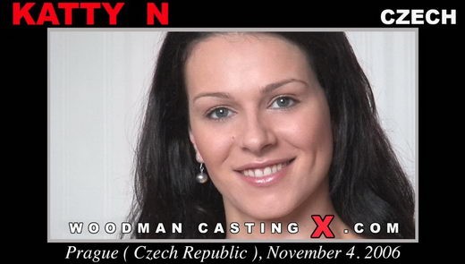 Katty N - `Katty N casting` - by Pierre Woodman for WOODMANCASTINGX Katty N - `Katty N casting` - by Pierre Woodman for WOODMANCASTINGX