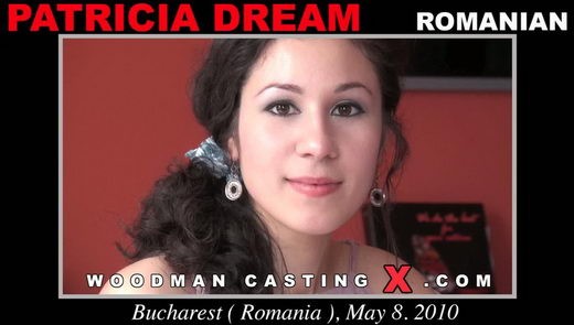 Patricia Dream - `Patricia Dream casting` - by Pierre Woodman for WOODMANCASTINGX Patricia Dream - `Patricia Dream casting` - by Pierre Woodman for WOODMANCASTINGX