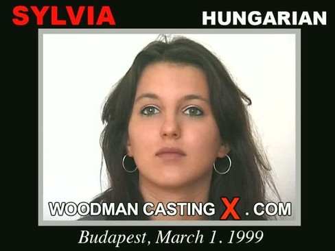Sylvia - `Sylvia casting` - by Pierre Woodman for WOODMANCASTINGX Sylvia - `Sylvia casting` - by Pierre Woodman for WOODMANCASTINGX