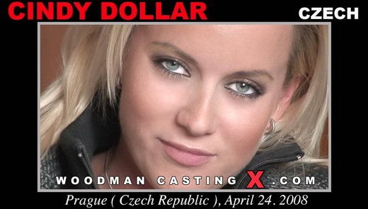 Cindy Dollar - `Cindy Dollar casting` - by Pierre Woodman for WOODMANCASTINGX Cindy Dollar - `Cindy Dollar casting` - by Pierre Woodman for WOODMANCASTINGX